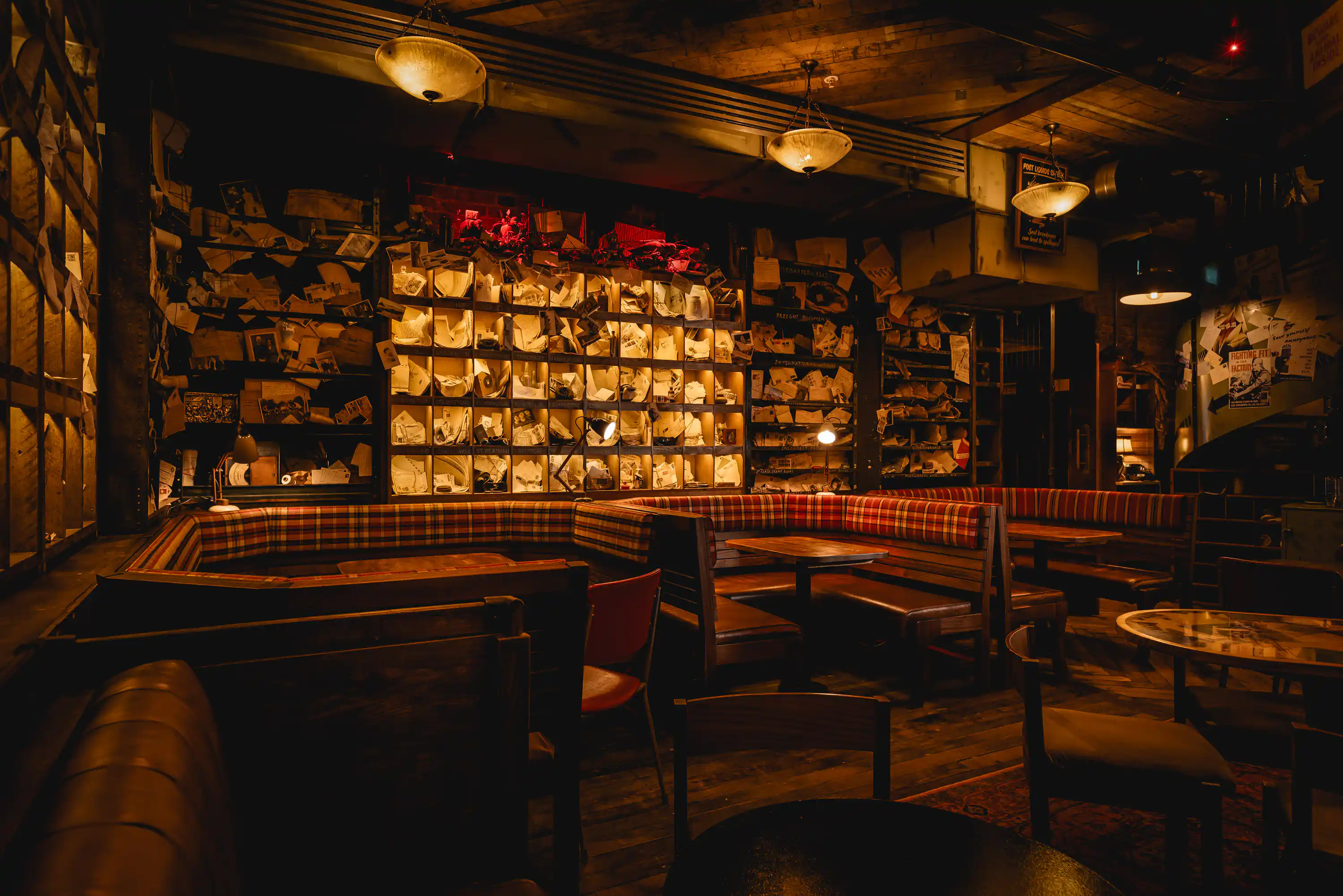 Cahoots Postal office